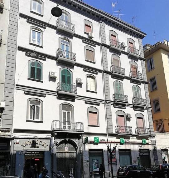 Florinda 2* Naples